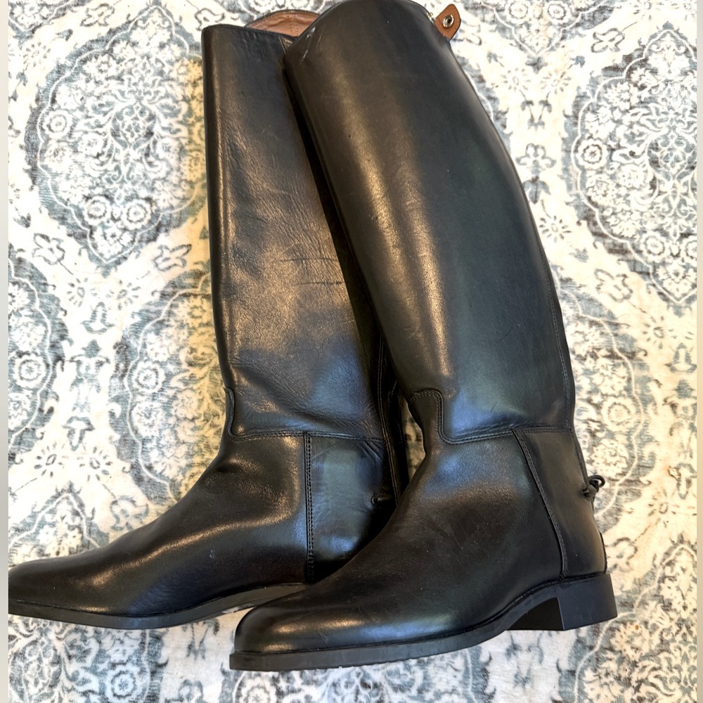 Artiat Tall Leather Boots